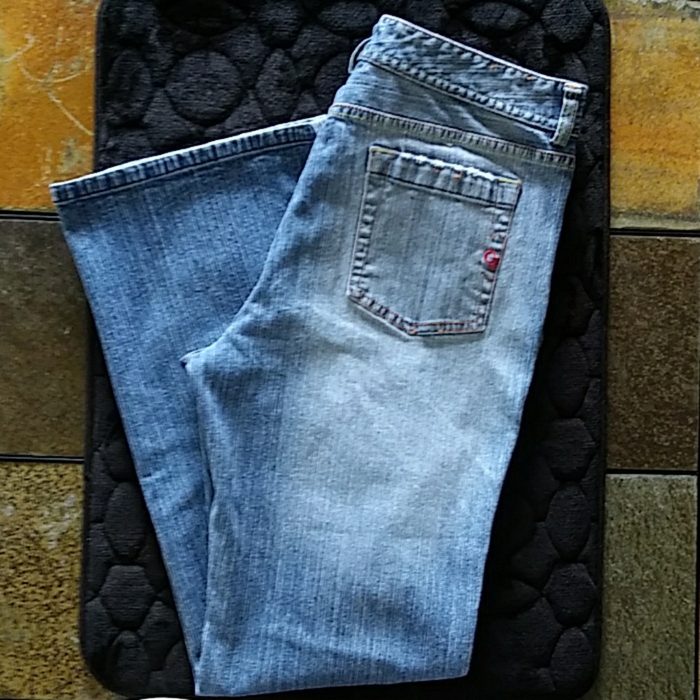 Cookie Johnson Blue "Jeans"